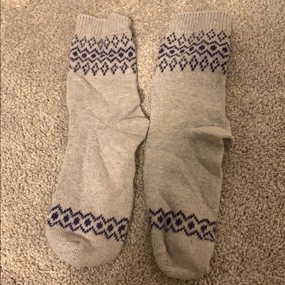 Vintage AE thick sock bundle (4) - Picture 4 of 10